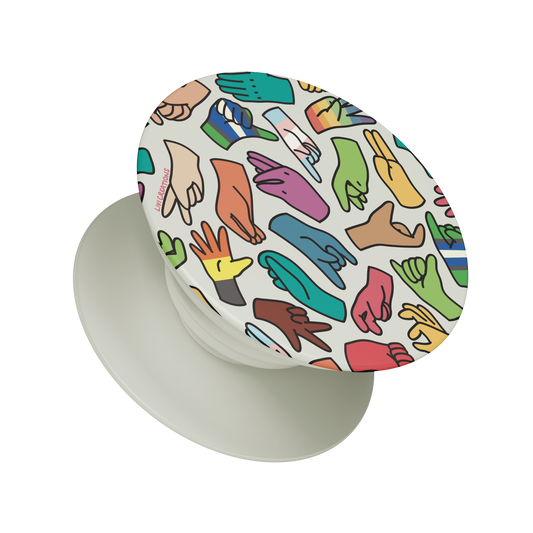 Deaf Festival '23 - Popsocket