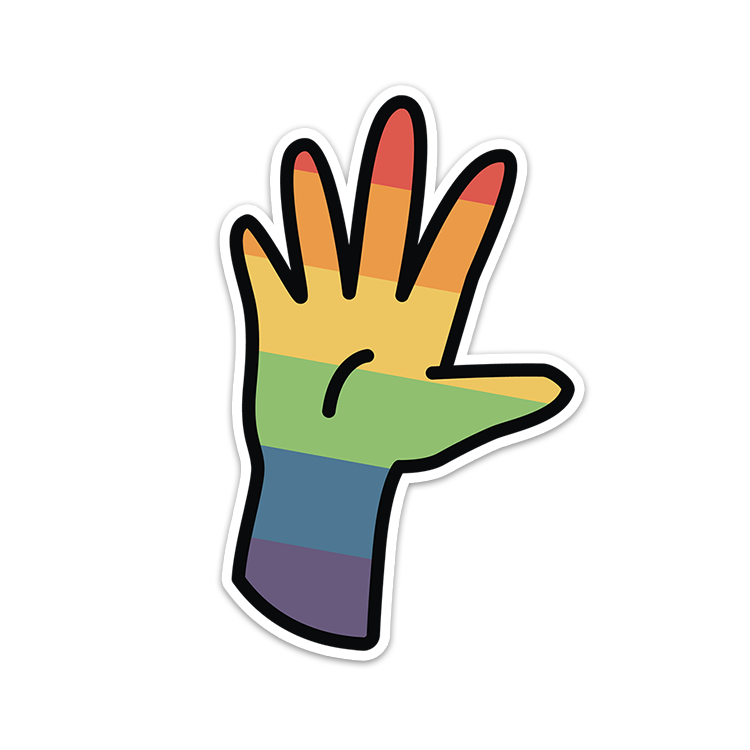 Hand Stickers
