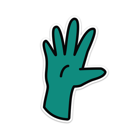 Hand Stickers
