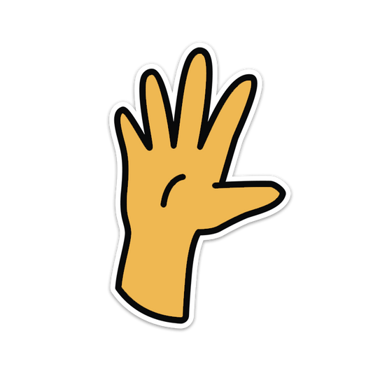 Hand Stickers