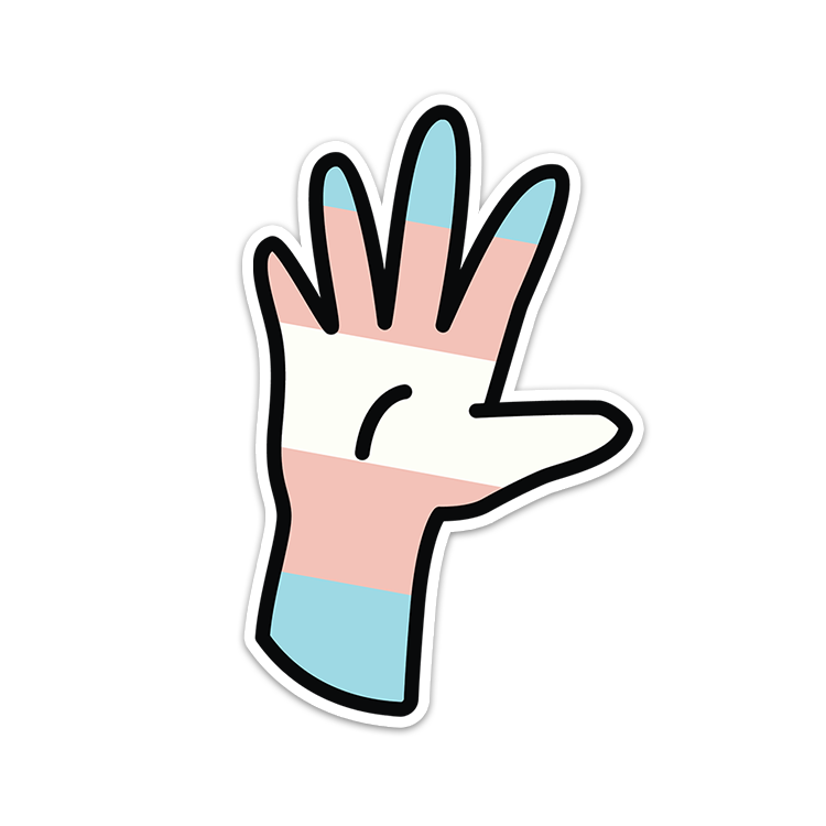 Hand Stickers